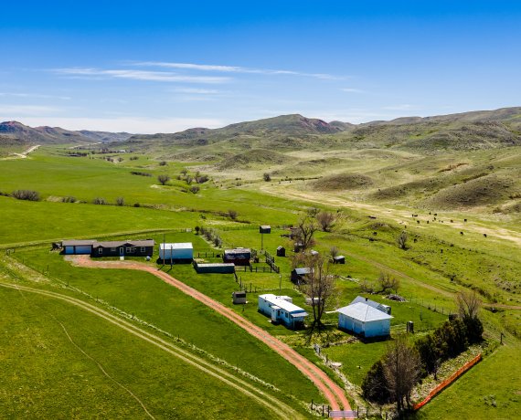 Rudisill Ranch